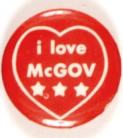 I Love McGov