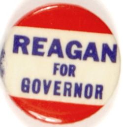 Reagan for Governor