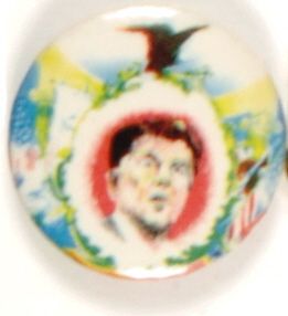 Ronald Reagan Multicolor