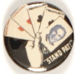 GW Bush Stand Pat