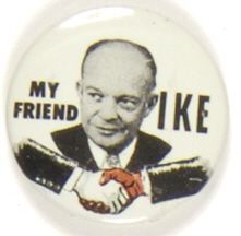 My Friend Ike