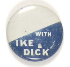 Ike and Dick Misprint