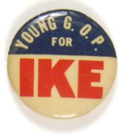 Young GOP for Ike