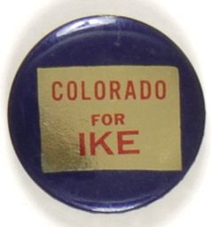 Ike State Set, Colorado