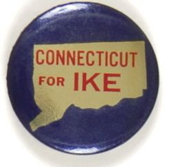 Ike State Set, Connecticut
