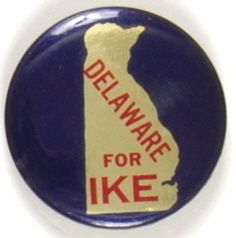 Ike State Set, Delaware