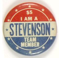 Stevenson Team Member