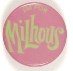 Nixon Milhous