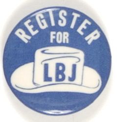 Register for LBJ