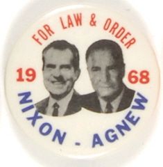 Nixon-Agnew 1968