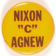 Nixon "C" Agnew