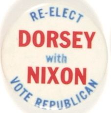 Re-Elect Nixon, Dorsey