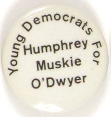Humphrey New York Coattail