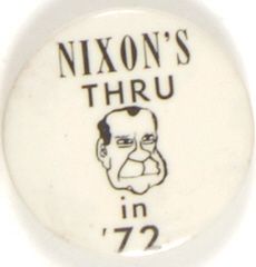 Nixons Thru in 72