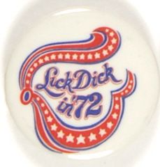 Lick Dick in 72