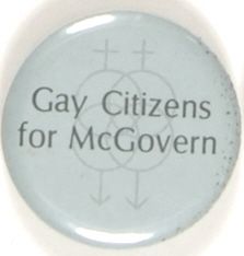 Gay Citizens for McGovern