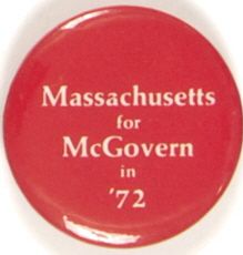 Massachusetts for McGovern