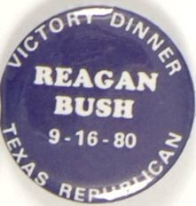 Reagan-Bush Texas