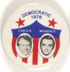 Carter-Mondale Shield Jugate