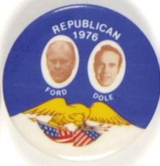 Ford-Dole Eagle Jugate
