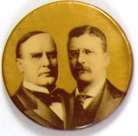 McKinley-TR Large Jugate
