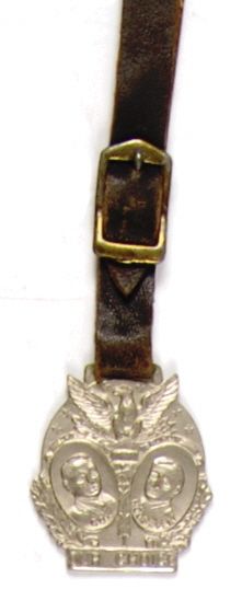 Cox-Roosevelt Fob