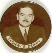 Dewey Brown Celluloid