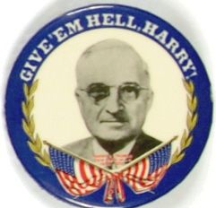Truman Commemorative