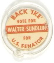 Ike-Sundlun Keychain