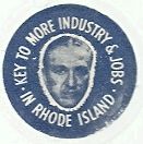 Ike-Sundlun Keychain