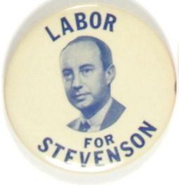Labor for Stevenson