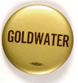 Goldwater Unusual Celluloid