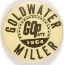 Goldwater Glow In Dark