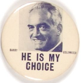 Goldwater My Choice