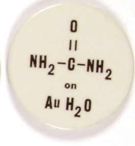 Anti Goldwater "Urine" Chemical Formula