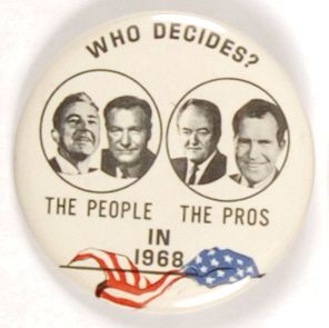 People or Pros?
