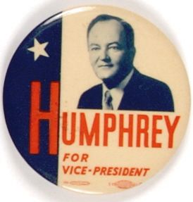 Humphrey for Vice President
