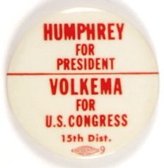 Humphrey Ohio Coattail