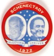 McGovern-Shriver Schenectady
