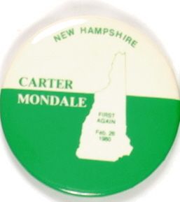 Carter New Hampshire