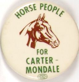 Horse People for Carter