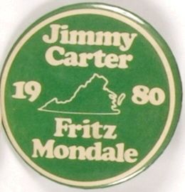 Jimmy Carter Virginia
