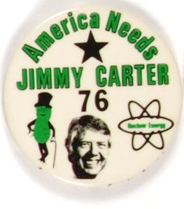 Carter Nuclear Power