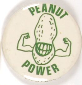 Carter Peanut Power