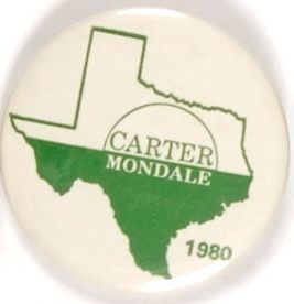 Carter Texas 1980