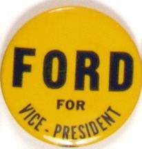 Ford for Vice President
