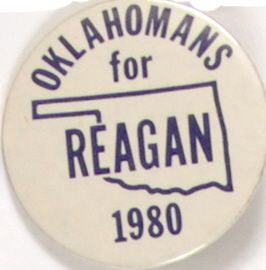 Oklahomans for Reagan