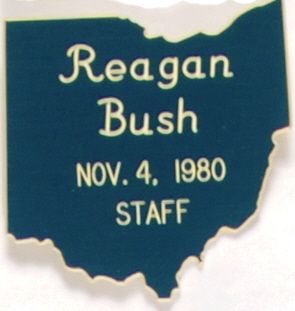 Reagan Ohio Staff