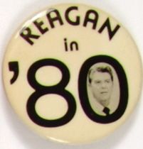 Reagan in 80