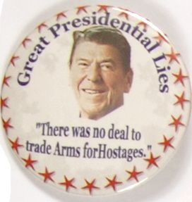 Reagan Presidential Lies